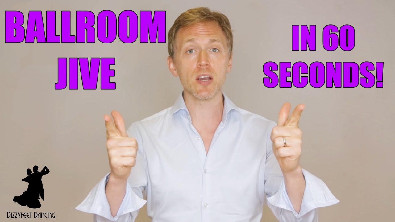 Learn the Jive - in 60 seconds!!