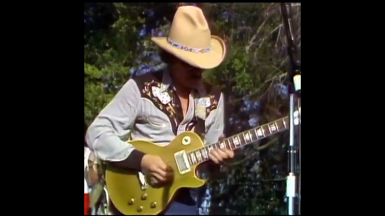 Blue Sky &ndash; The Allman Brothers Band live 1982