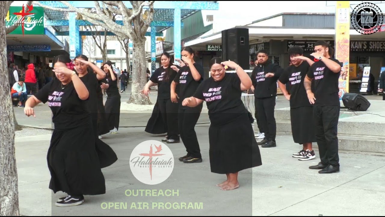 HALLELUIAH WORSHIP CENTRE OPEN AIR PROGRAM - OTARA | 23-08-2025
