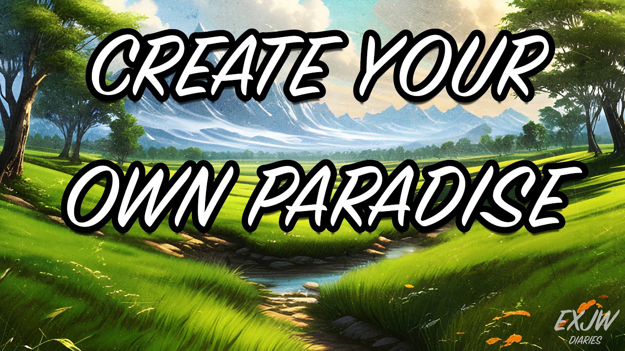 Interview: Former Jehovah's Witness Creates Her Own Paradise