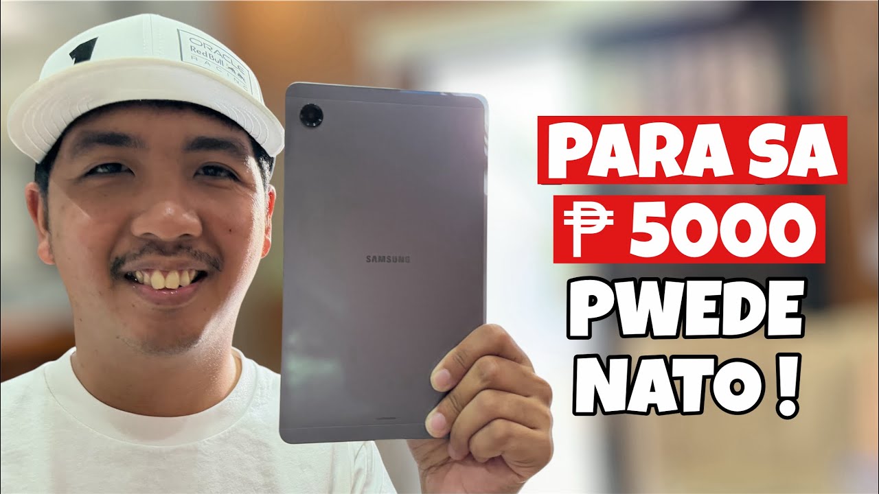 GTT | Samsung Galaxy Tab A11 Review - Pwede to basta less than 5000