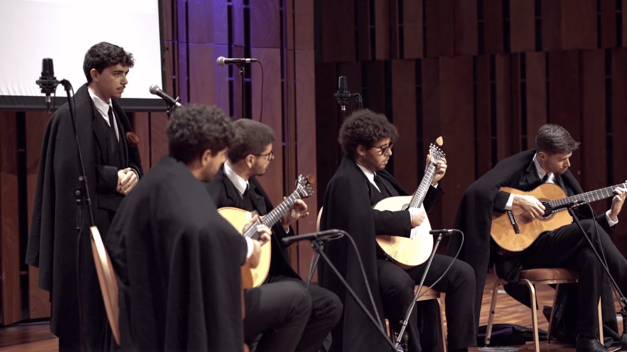 Grupo de Fados da FFUP- Flor de Lis | V RECANTVS