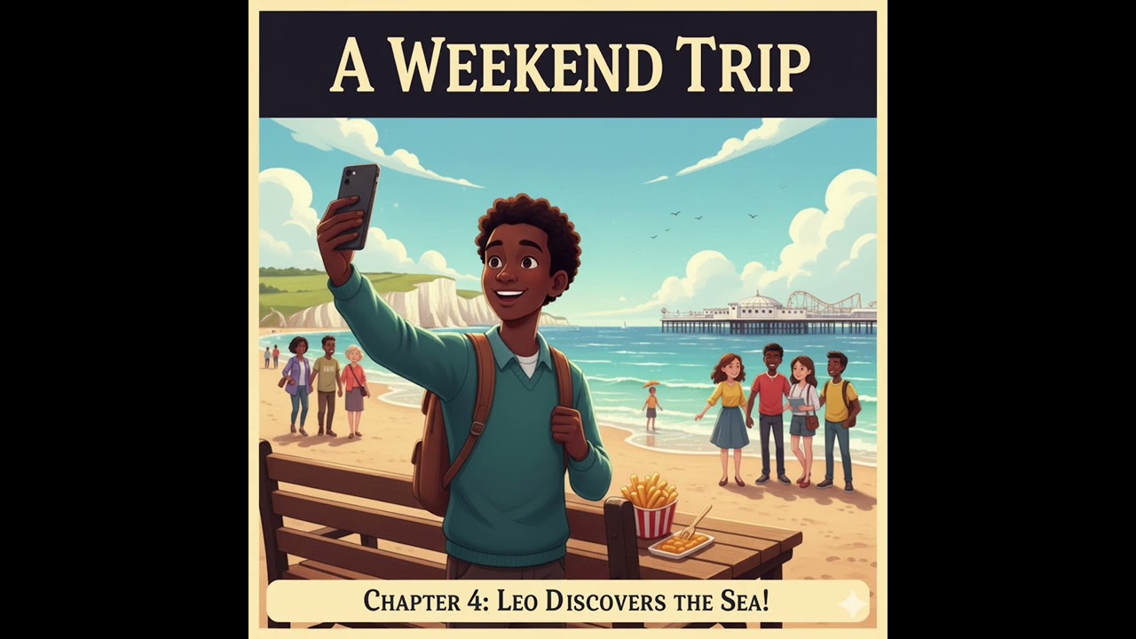 Leo’s Great Adventure | A New Life in London - Season 1, Episode 1