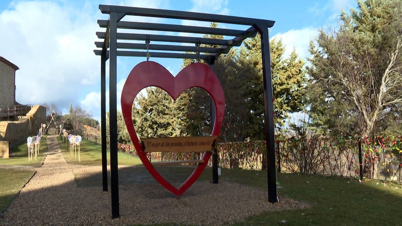 Con amor... desde Almanza | Escápate de viaje