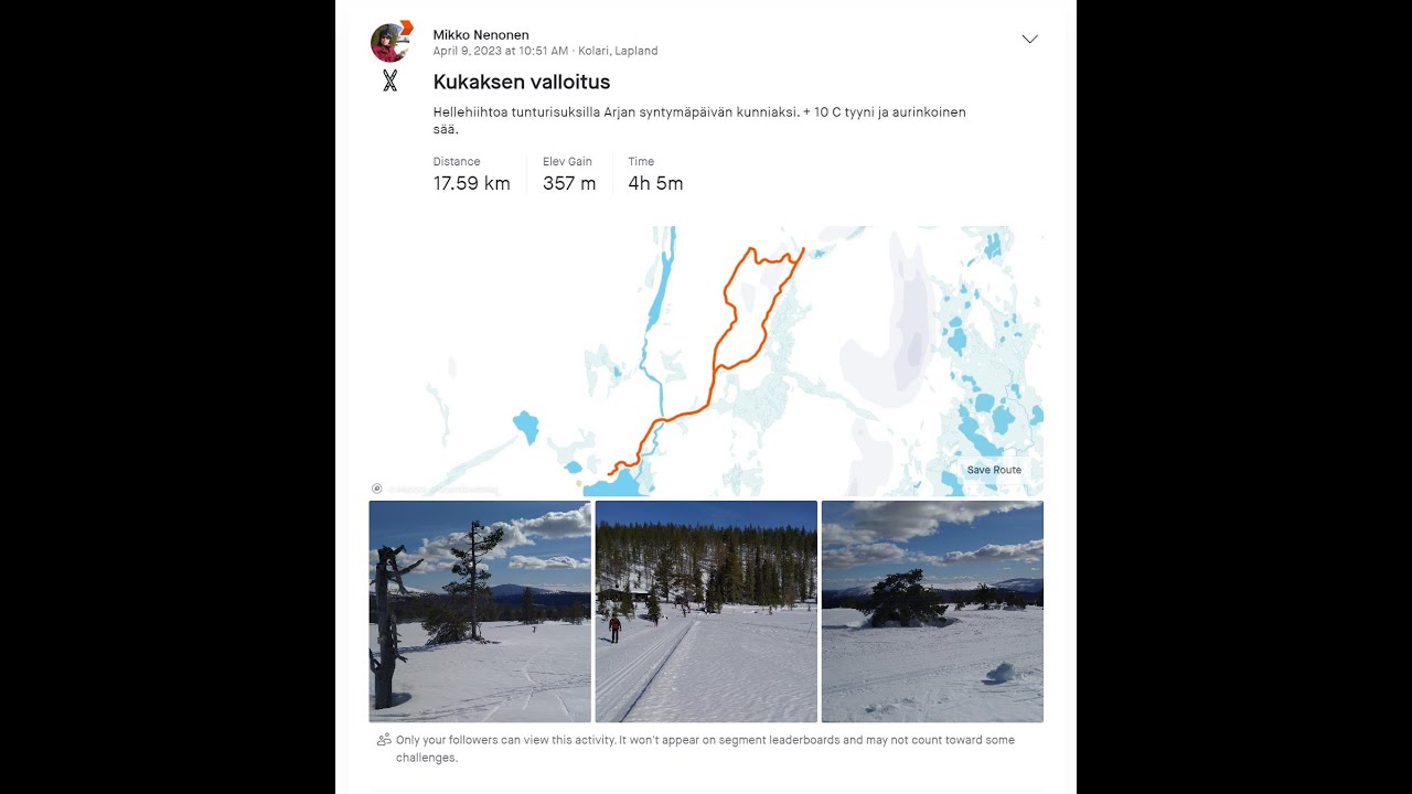 Kukastunturi 2023