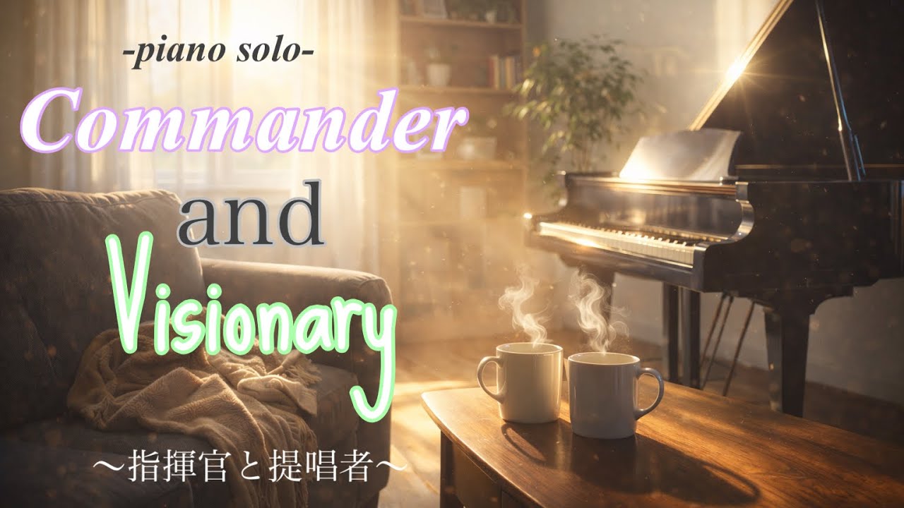 SGT 『Commander and Visionary』