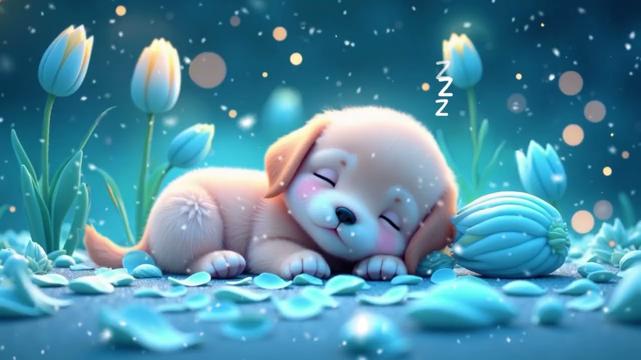 DEEP SLEEP 🌙  Sleep Instantly Within 3 Minutes, Insomnia Healing, Heal Mind 🌙 Fall Asleep Fast