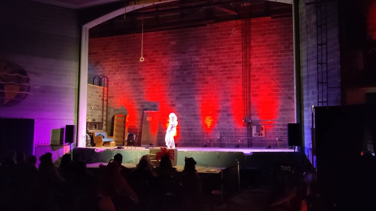 Raven Evermore Labyrinth After Dark Burlesque