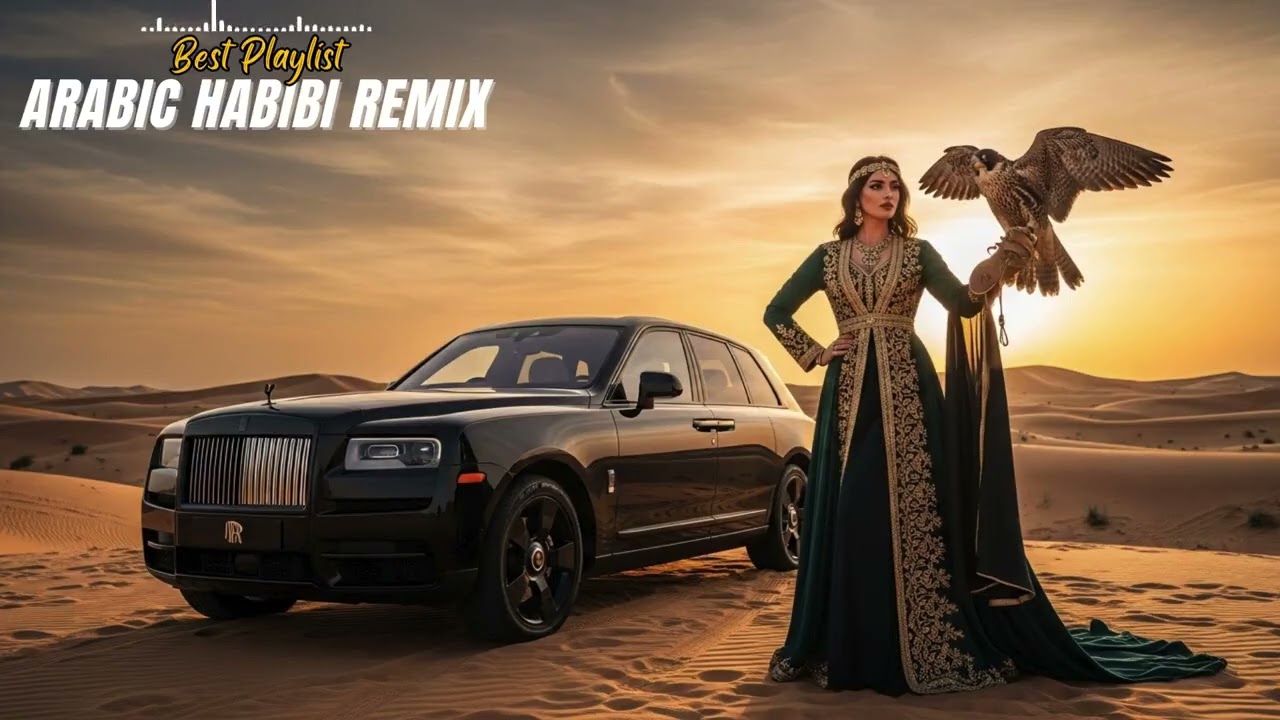 🌙 Habibi (حبيبي) Deep House Mix | Arabic Dance Vibes Night Session