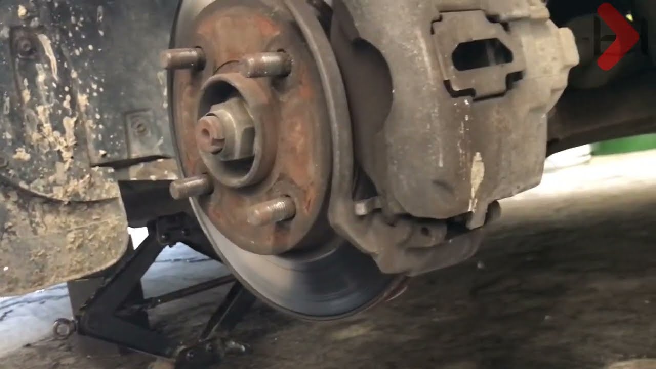Ford Escort Balata ve Disk Değişimi & Onarımı