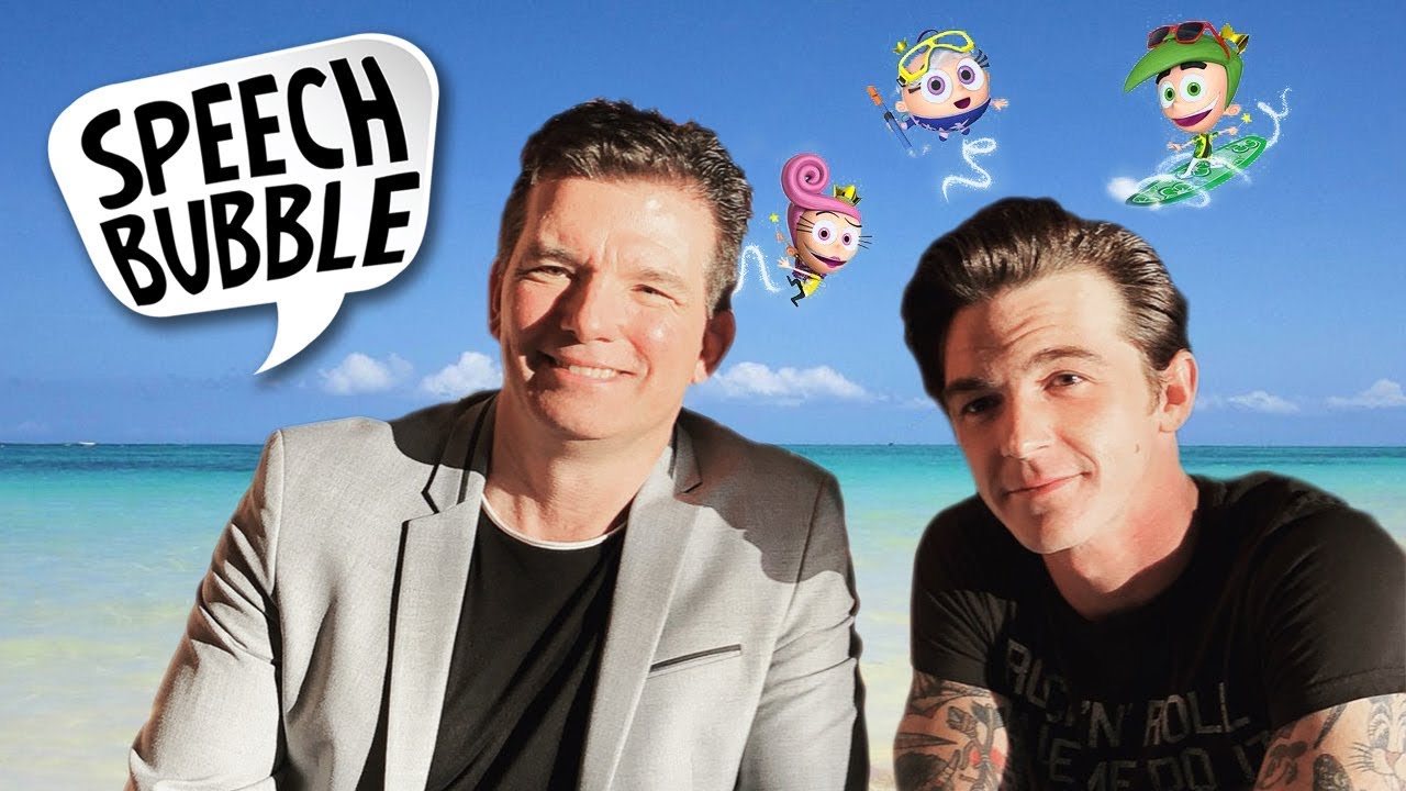 Drake Bell on the Live Action Fairly OddParents movies with Butch Hartman
