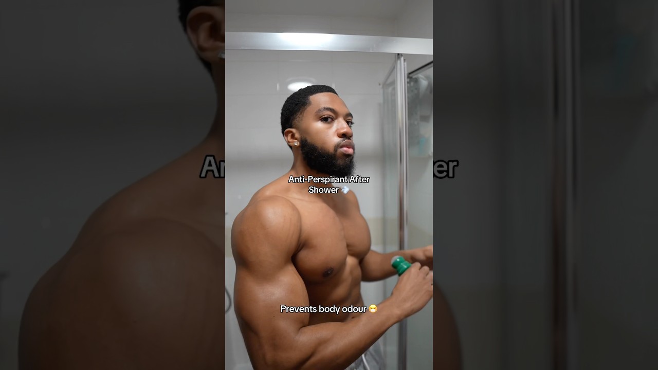 Hygiene Routine To Smell Good All Day Long