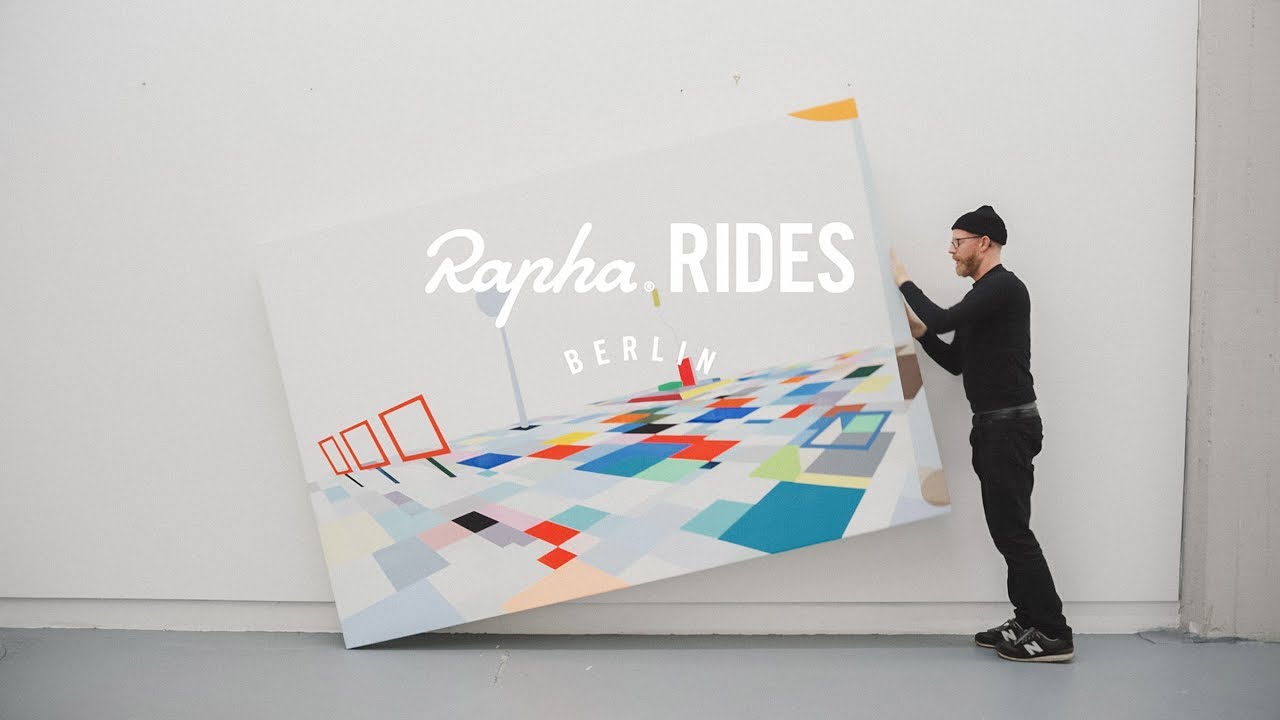Rapha RIDES Berlin