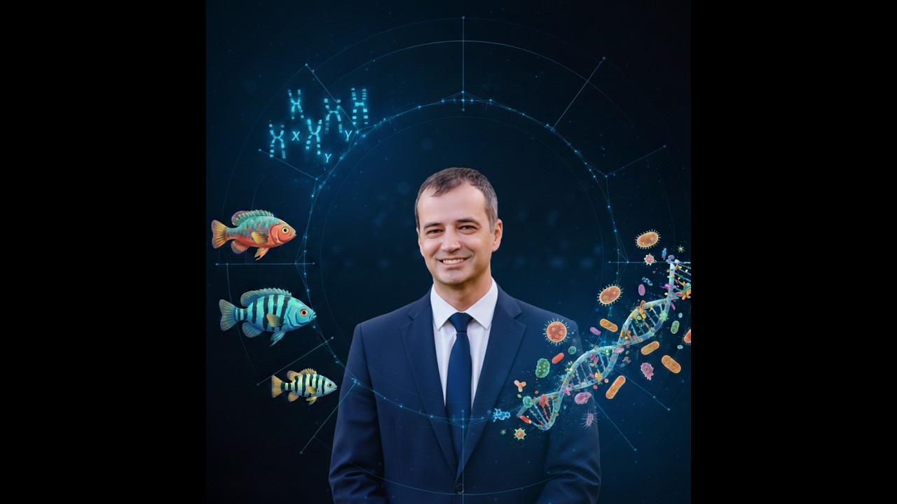 Do Sonho de Menino à Biologia dos Cromossomos