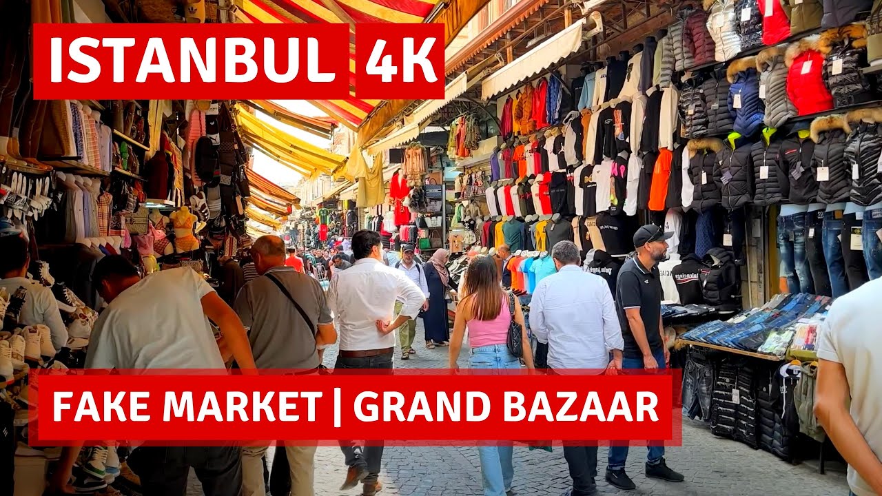 Istanbul Around Grand Bazaar 13 September 2022 Walking Tour|4k UHD 60fps