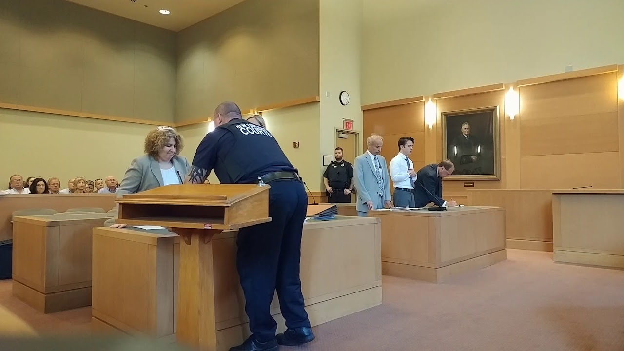 OC Court sentencing of Eric Carbonaro in vandalism at Jewish cemetery