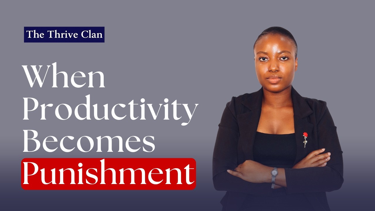 Healing the ‘I’ll Rest Later’ Mindset | Avoid High Achiever Burnout in 2026