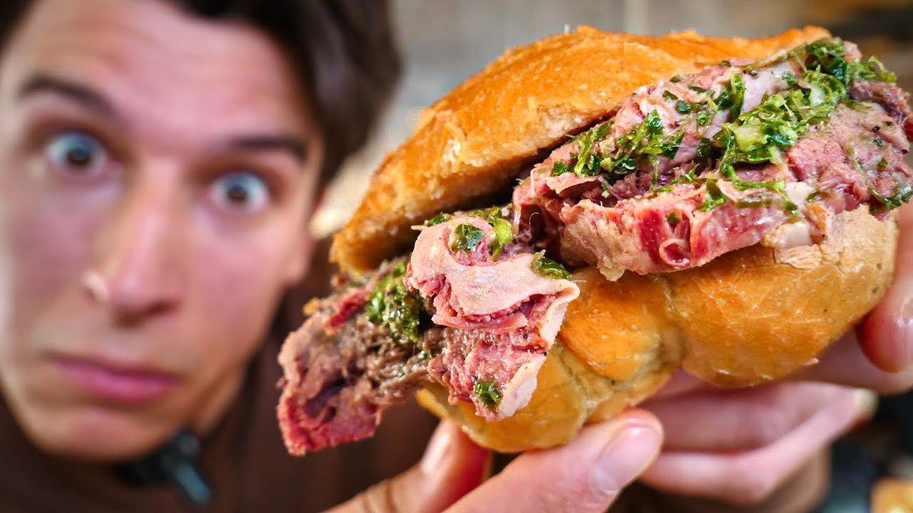 Firenze FoodTour #2 - i veri cibi da mangiare
