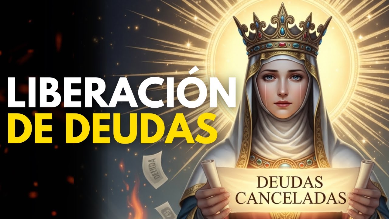 Novena Poderosa a Santa Eduviges Para Cancelar Deudas - Escúchala Completa y Deja Todo en Sus Manos