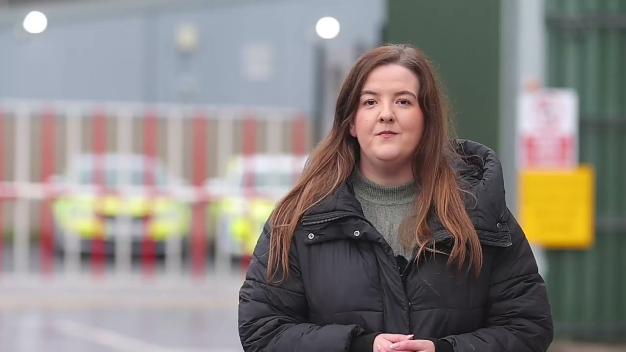 Inside the PSNI Dog Unit
