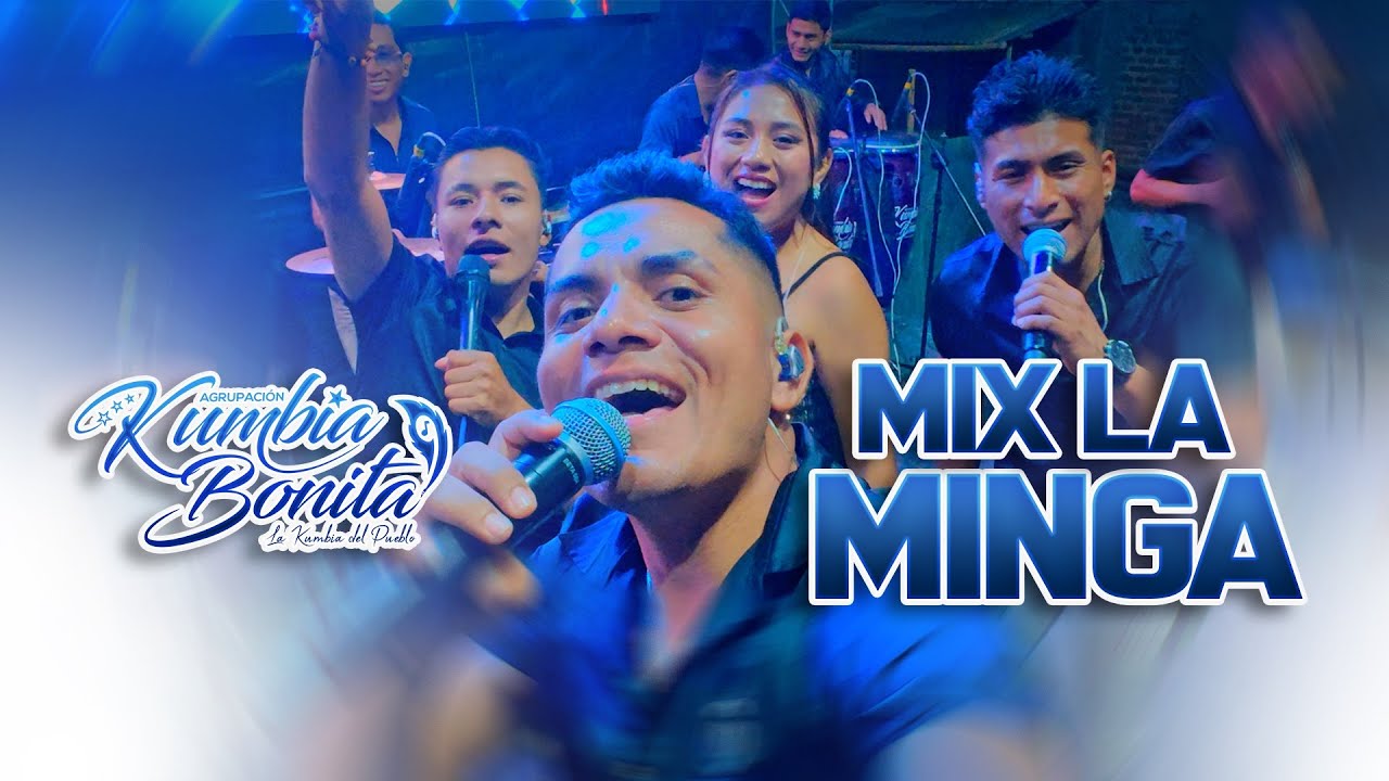 Mix La Minga / Agrupacion Kumbia Bonita | Soda Records™