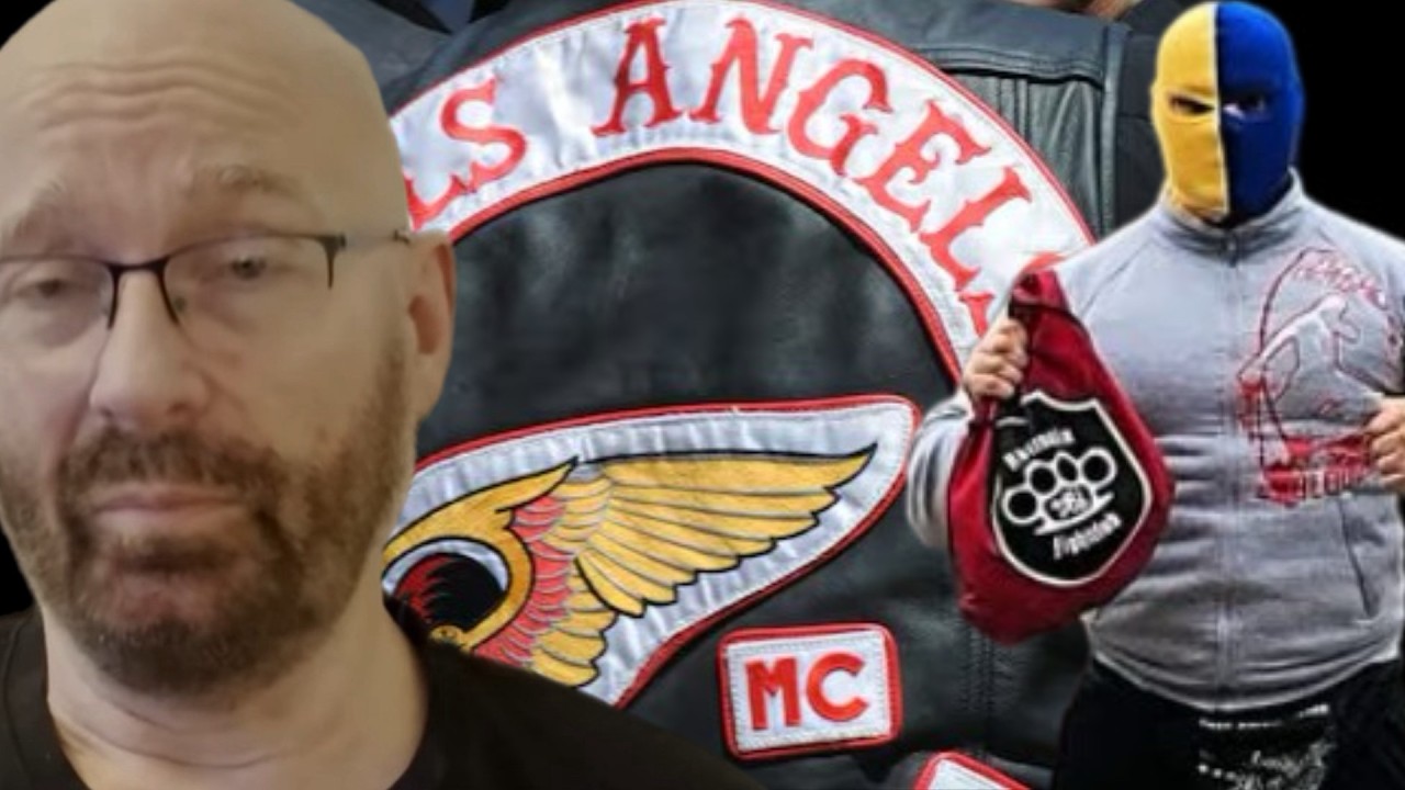 Hells Angels Spitzel | Neuer irrer Kanzler & Nazi Rap | Hat Deutschland fertig?