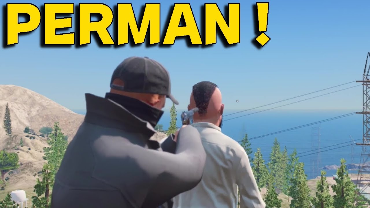PERMA IBRE SUMARA ! *nedim zaplakao* - NTeam RP V4