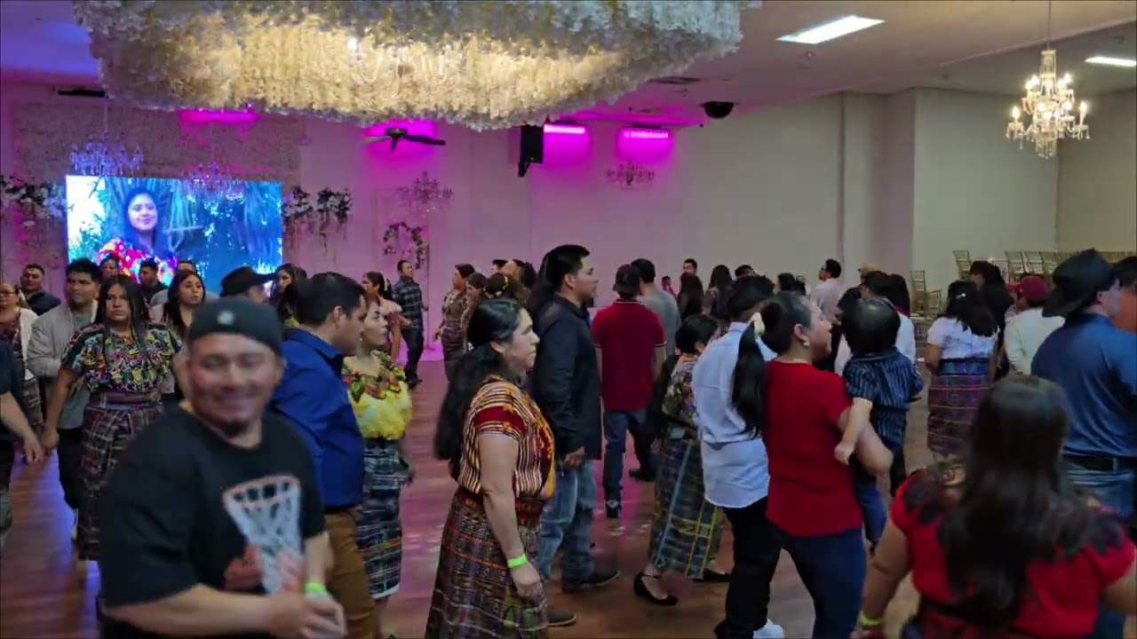 15 PRIMAVERAS (En vivo) EN MESA ARIZONA - Marimba Los 5 Altares La Internacional
