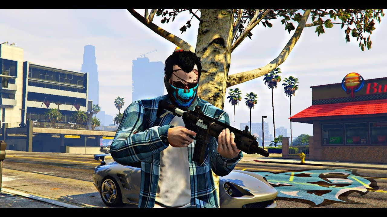 DLRP# | Marabunta gang
