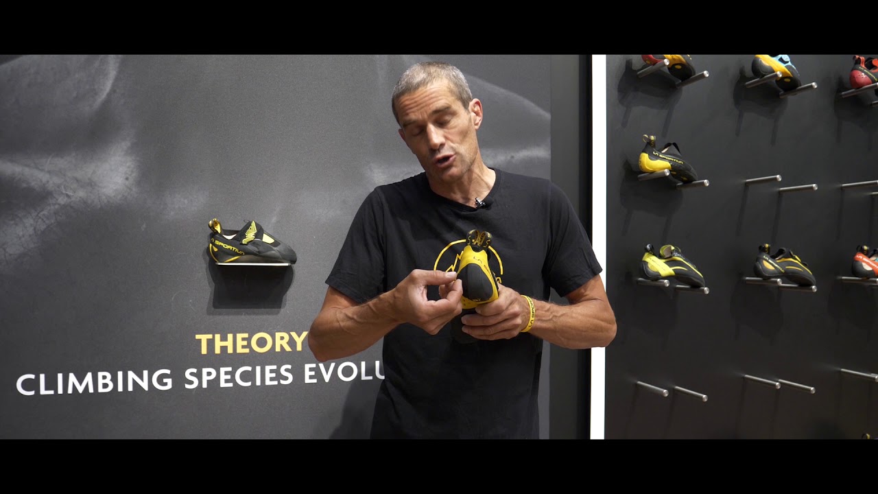 La Sportiva Solution Comp ad OutDoor by ISPO - Summer 2020