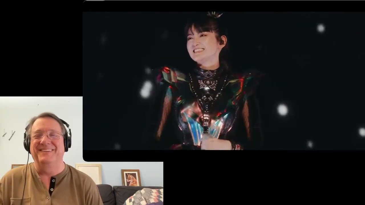 Babymetal: a tearful reaction to 