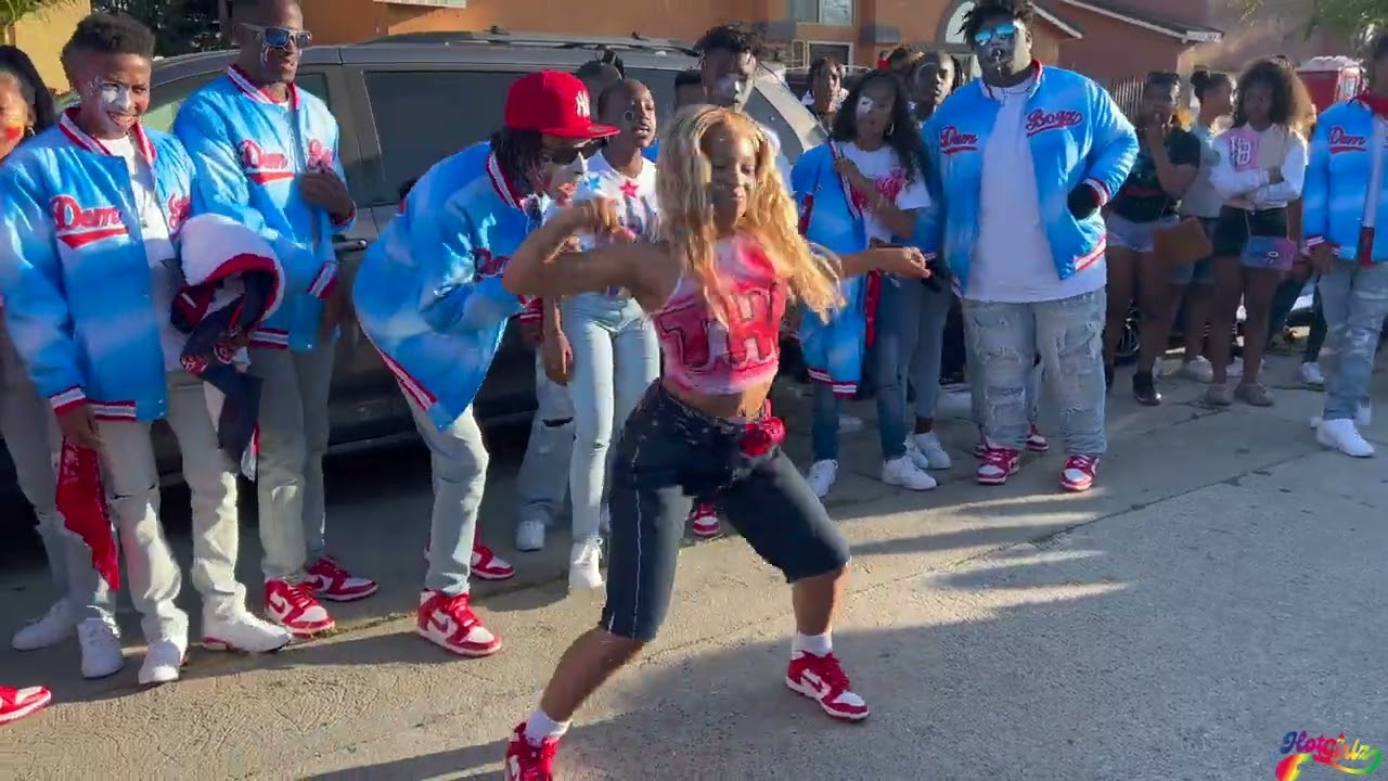 🗣 Our Block PARTY Go CRAZY EVERY YEAR‼️ Watch Now🔥 I FOLLOW @TOMMYHOTGIRLZ ON INSTAGRAM