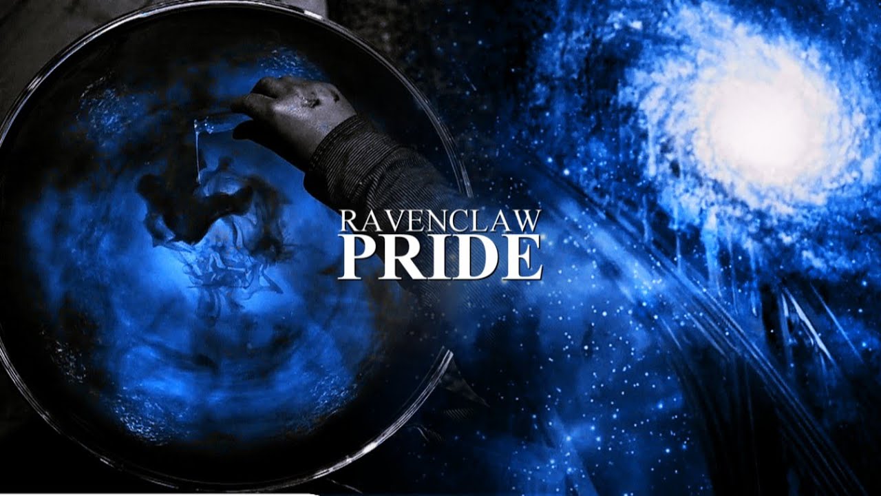 Ravenclaw Pride || The Truth is a Weapon