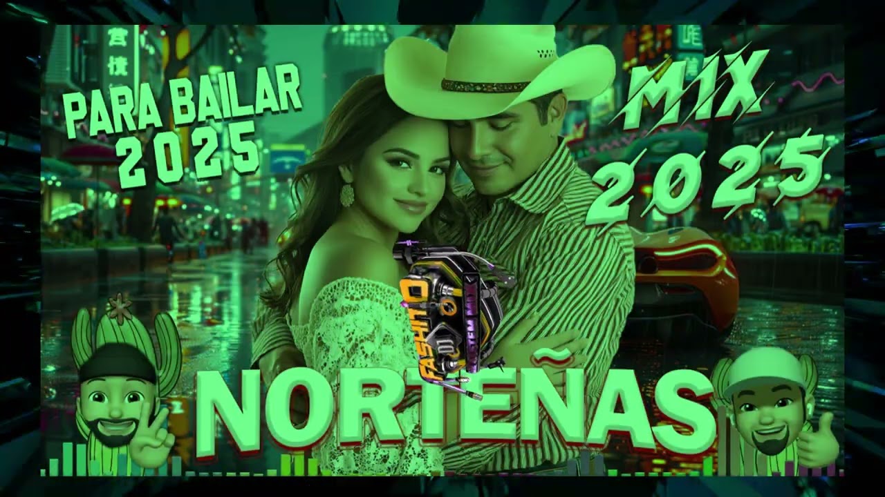 Norteñas Con Sax Mix Fashito Dj De System Mix Solo Uno