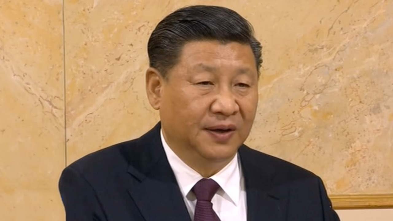 Chinese president calls for stronger bilateral ties with Switzerland