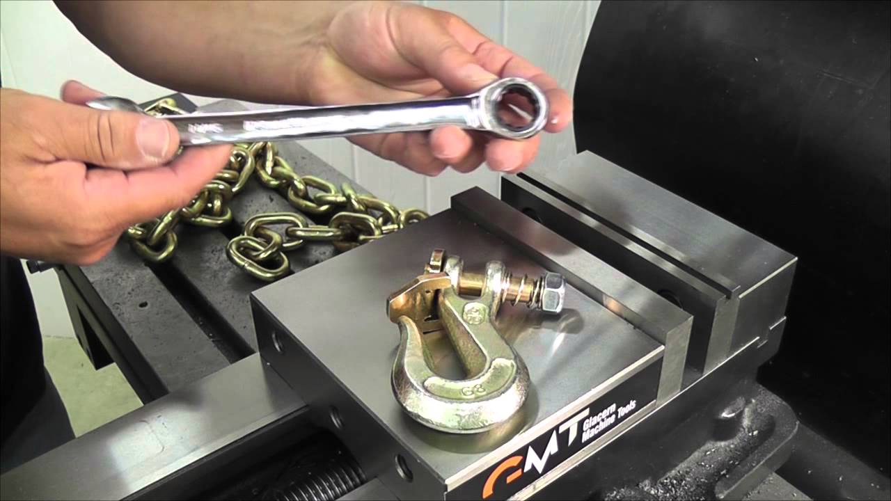 Twist Lock Grab and Slip Hooks