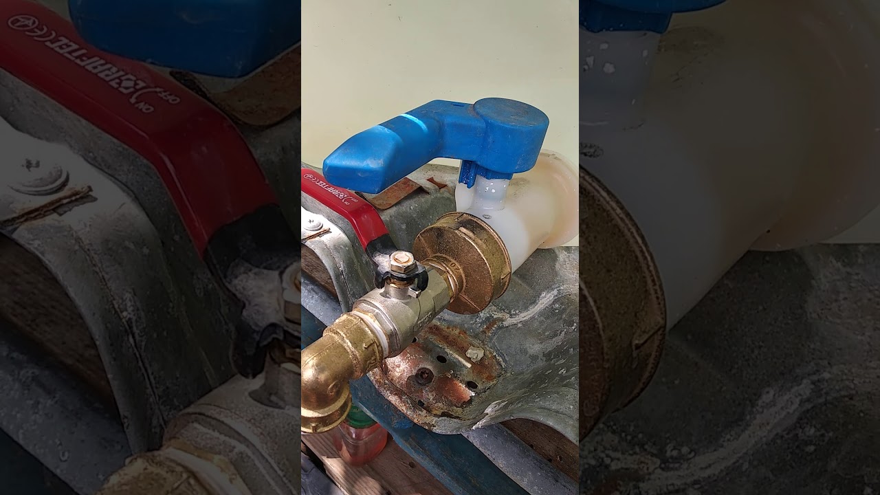 Кран на Еврокуб