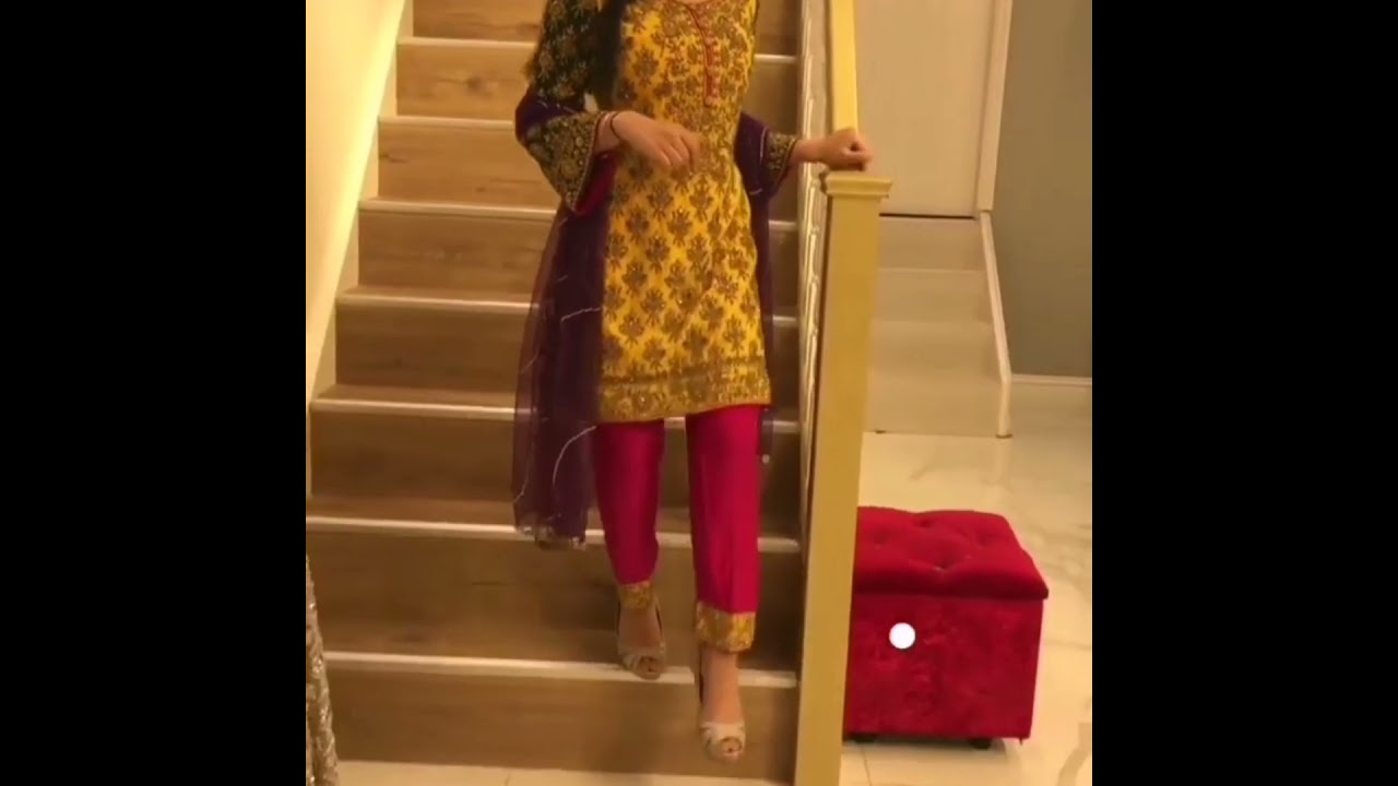 Rewaj in fashion house made new beautiful designs party wears