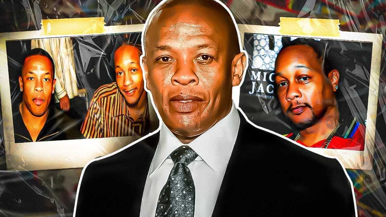 The Underdog Producer Who Is Stuck In Dr. Dre's Shadow