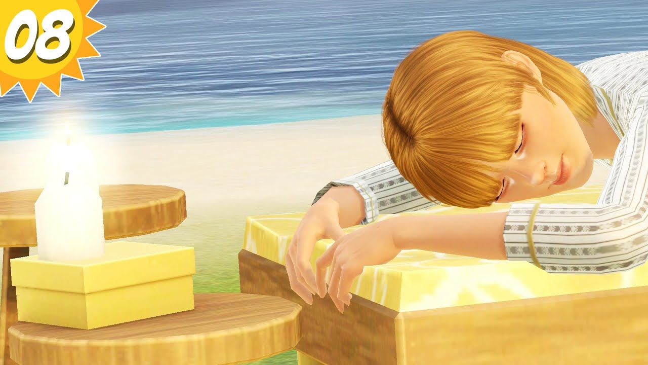 🌿Поход в Спа-Салон🌿 | The Sims 3 Let`s Play: Холли и Бебе - серия 8