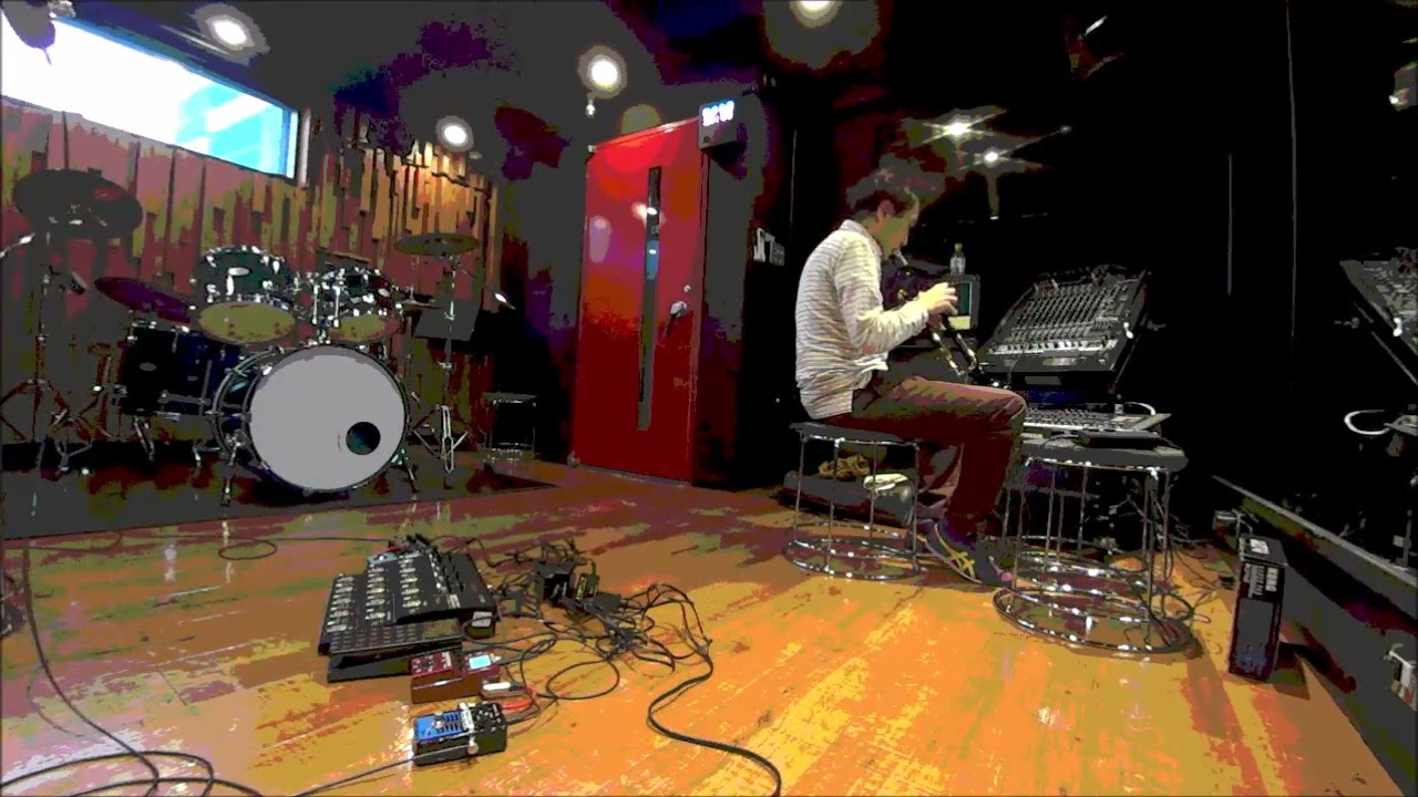 session02 (22.01.20 @恵比寿noah) / nakashima,kuriyura-mono unit