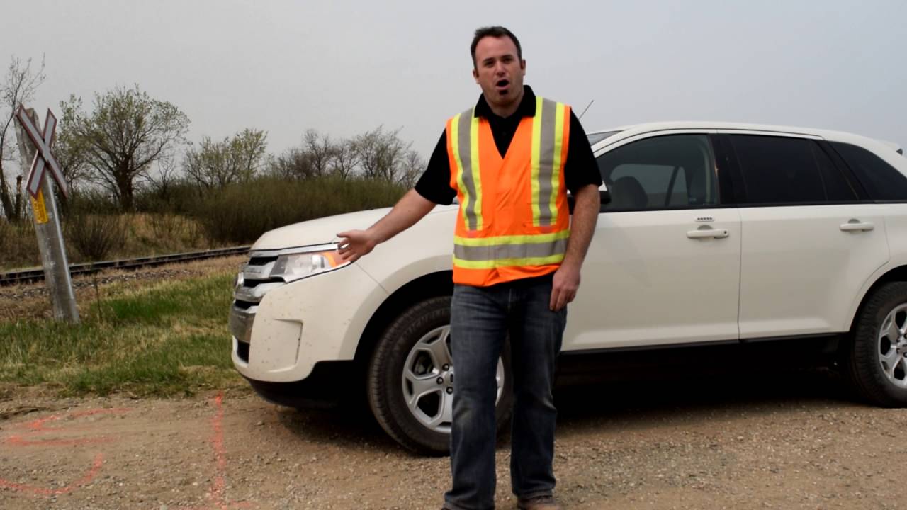 Grade Crossings: 6.  Calculating Departure Time