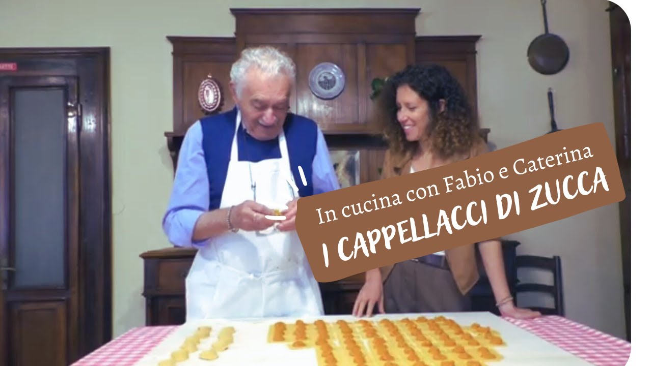 Come fare i Cappellacci di Zucca Ferraresi IGP | Ricetta Tradizionale