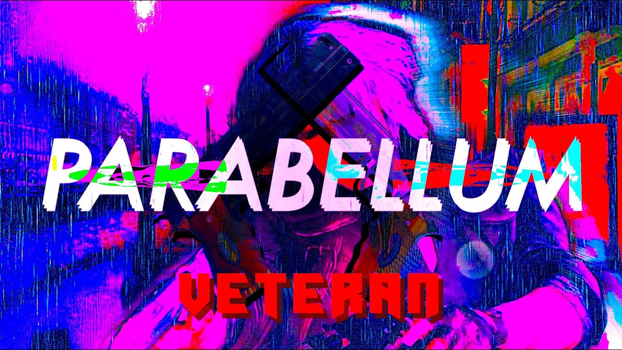 DMC PARABELLUM TOURNAMENT - VETERAN REGIMENT