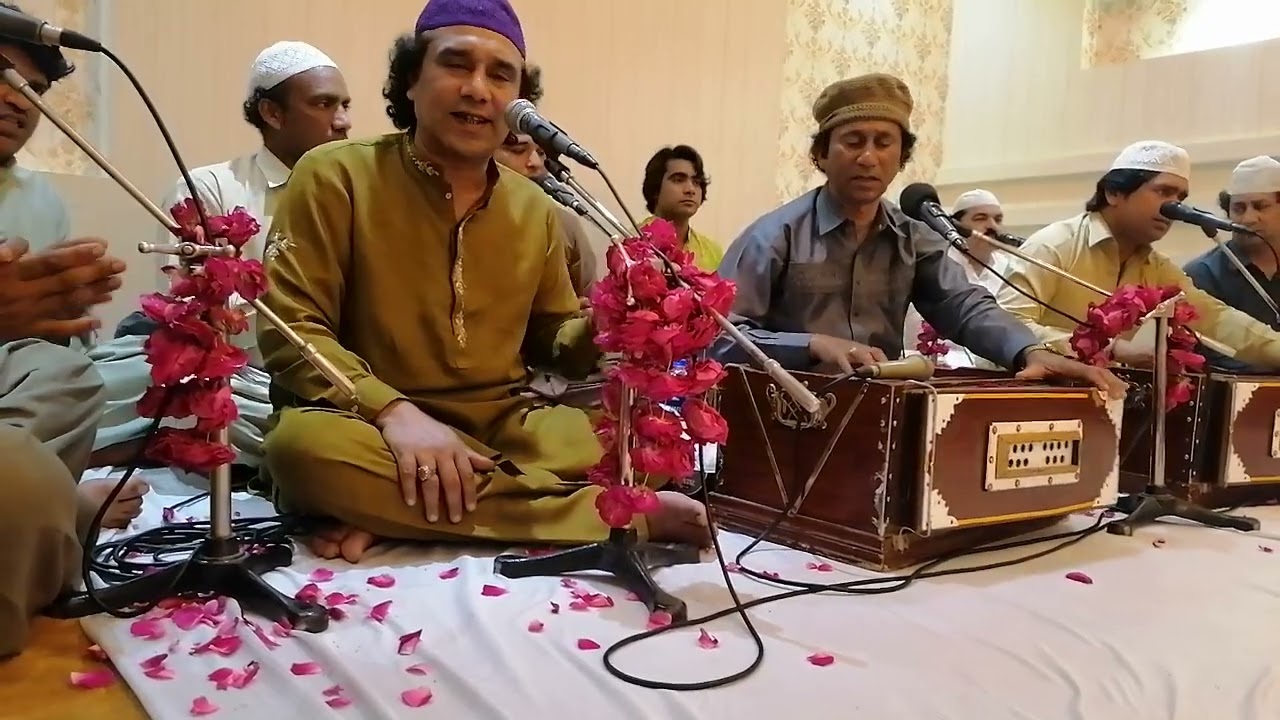 Ab Tengi e Dama Pa Na  Ja Aur Bi Kuch Mang InamUllah SaeedUllah Qawwal
