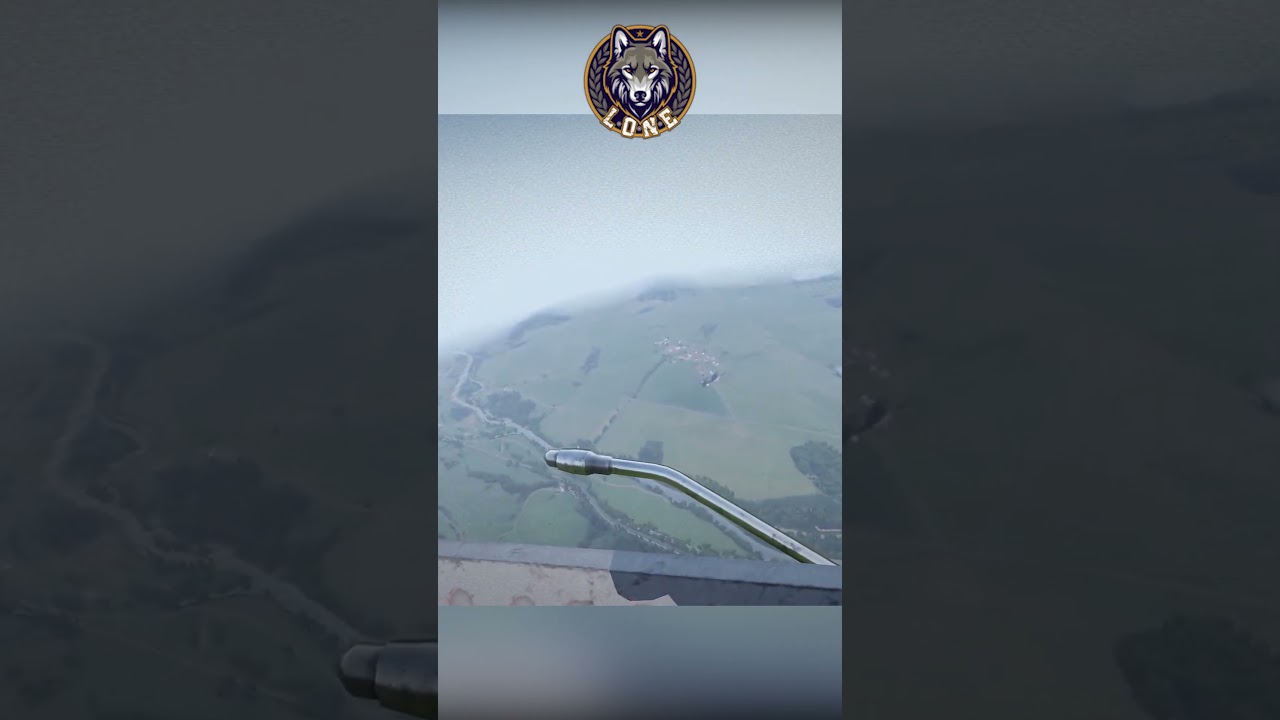 El apoyo a&eacute;reo funciona perfectamente ✅🛩️💥