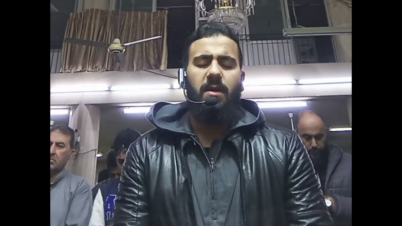 تلاوة هادئة تريح النفس🩵 ( هوّن عليك فما هي إلا دنيا فانية )
