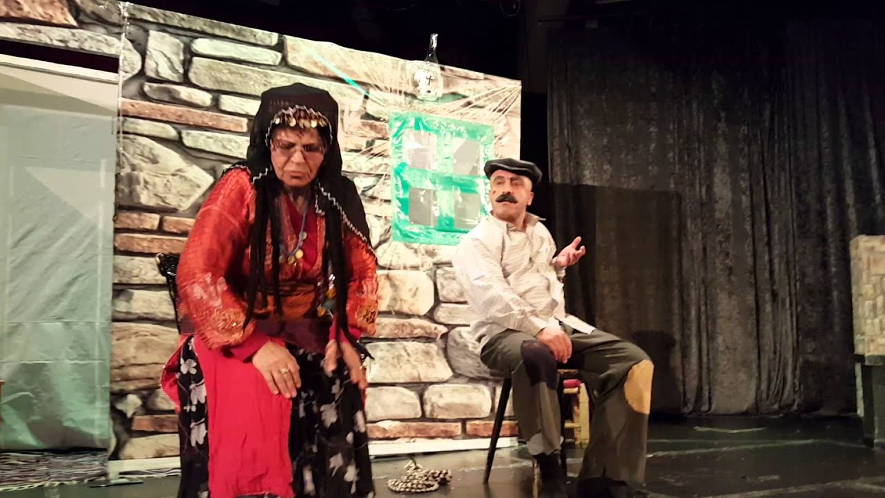 24. Januar 2016 Areye kay tiyatro gurubu Berlin