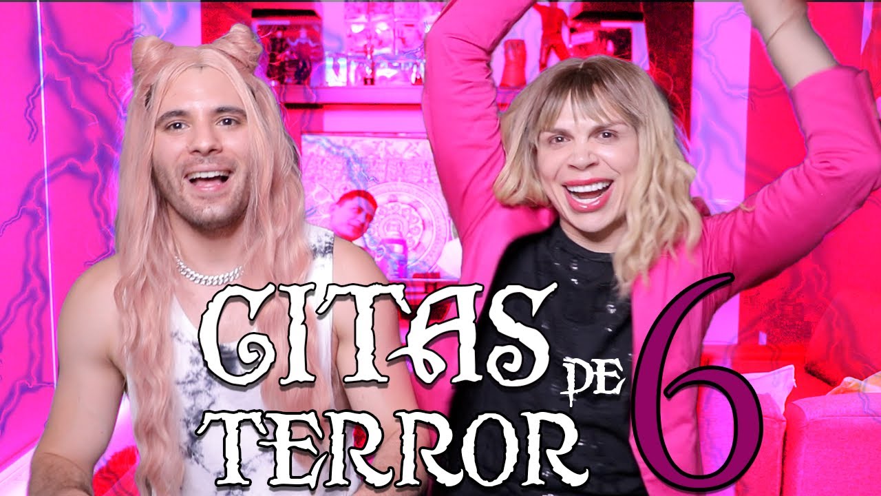 CITAS DE TERROR 6 con @TrixyStar  | Paco Del Mazo