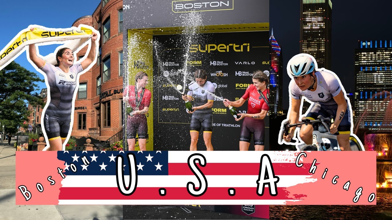 POST JO: Rédemption en supertri 🇺🇸